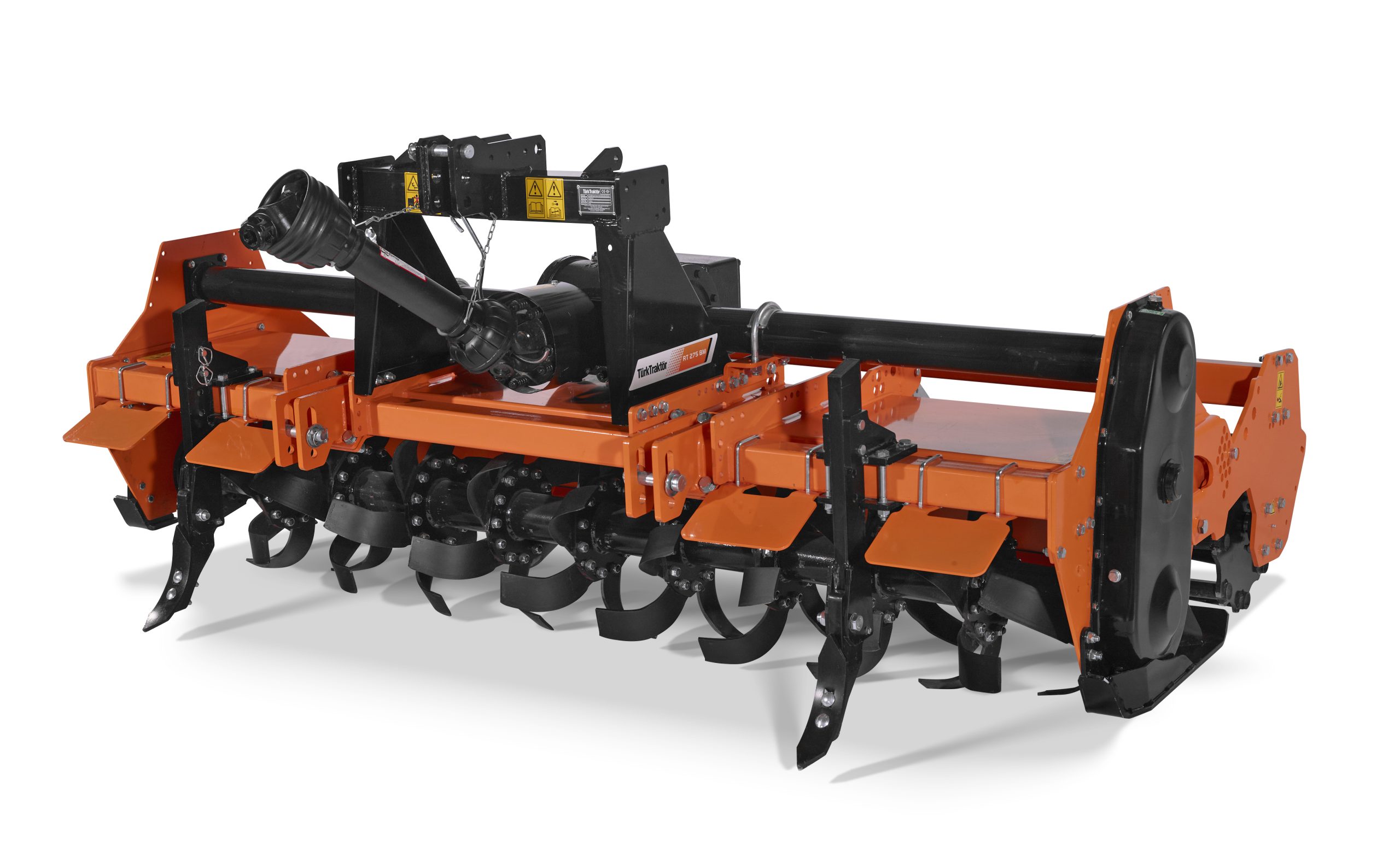 TürkTraktör Sabit Toprak Frezeleri - Görsel 3