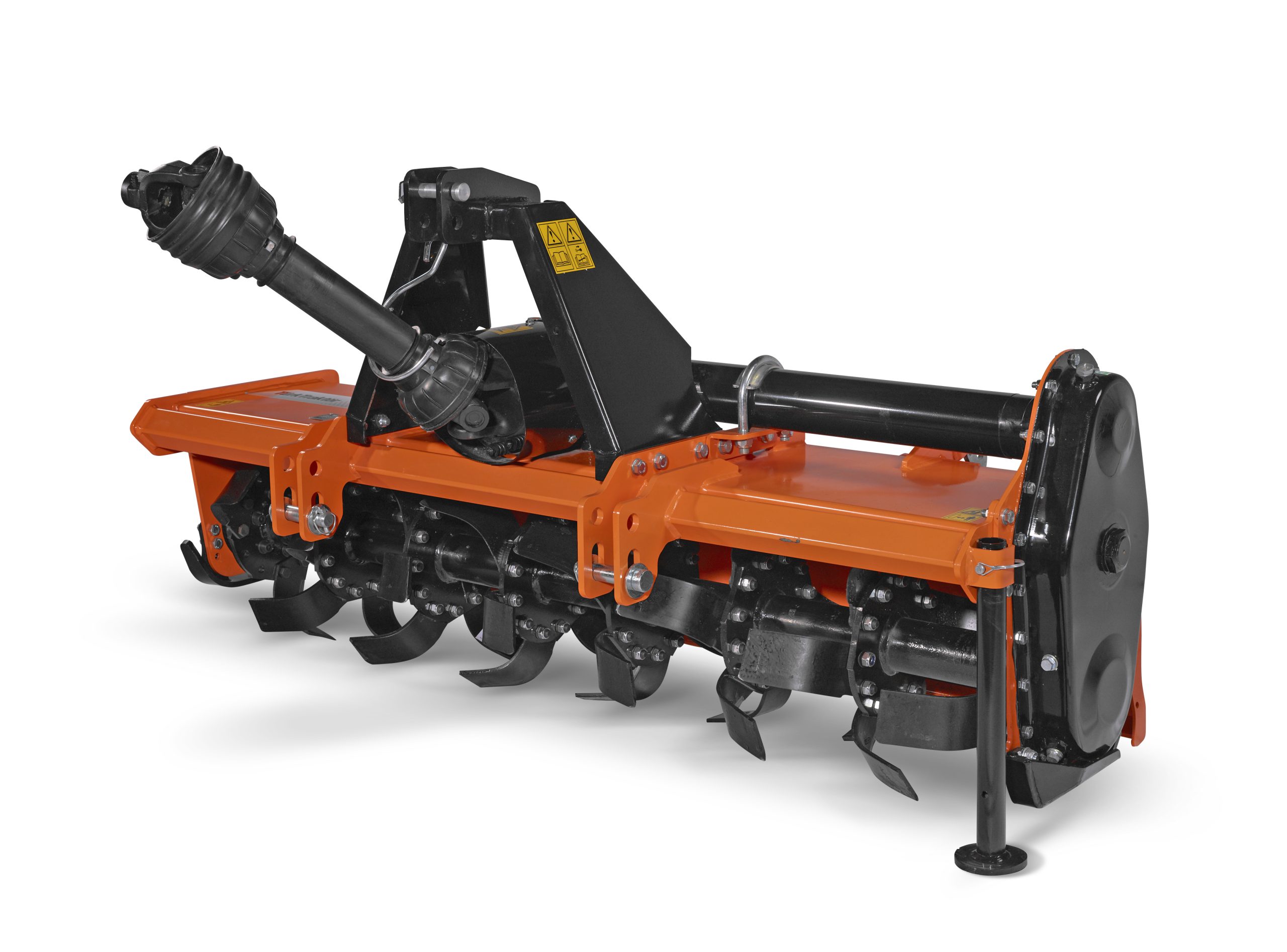 TürkTraktör Sabit Toprak Frezeleri - Görsel 2