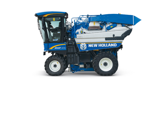 Üzüm Hasat Makinesi