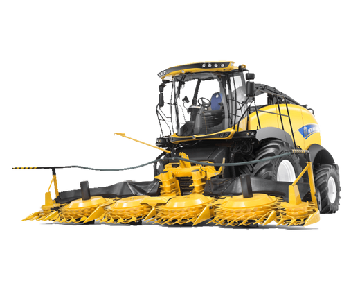 New Holland Kendi Yürür Yem Hasat Makineleri