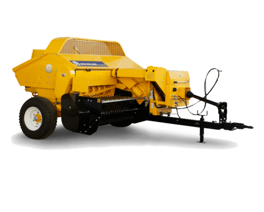 Haşbaylı Küçük Balya Makineleri