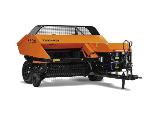 TürkTraktör Haşbaysız Küçük Balya Makineleri