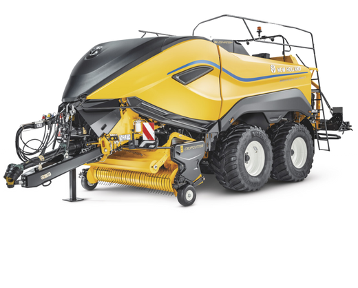 Big Baler HD Serisi Büyük Balya Makineleri