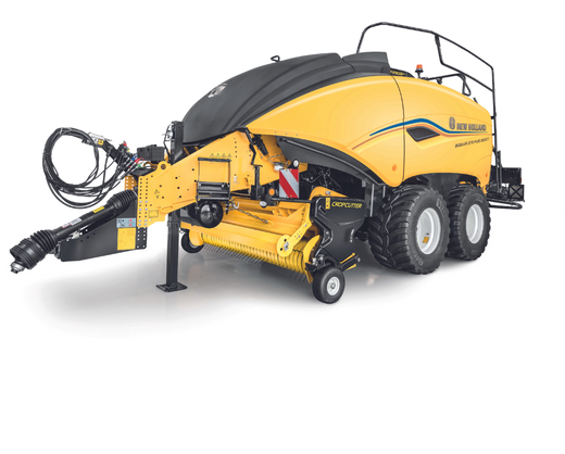 Big Baler Plus Density Büyük Balya Makineleri