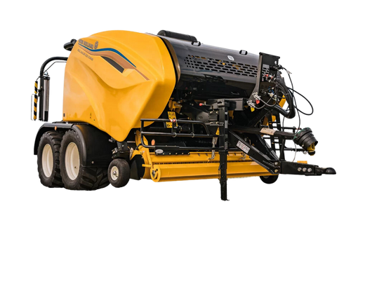 Roll-Baler Serisi Sabit Odalı Silindirik Balya Makineleri