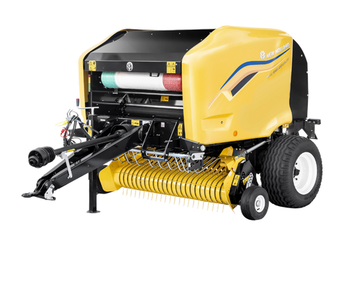 BR 100 Serisi Sabit Odalı Silindirik Balya Makineleri