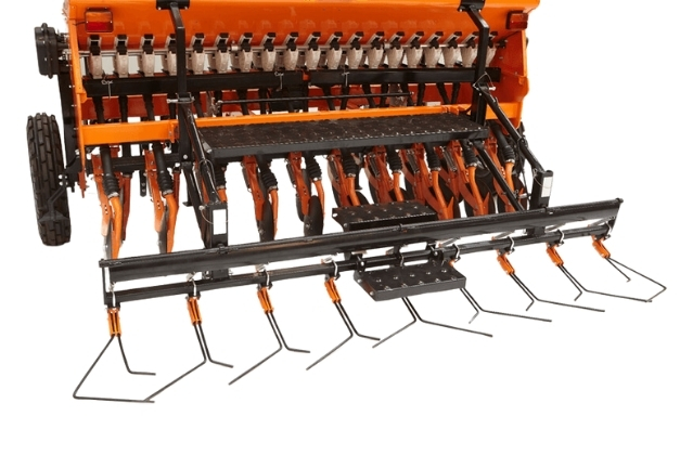 TürkTraktör Asılır Tip Hububat Ekim Makineleri - Görsel 3
