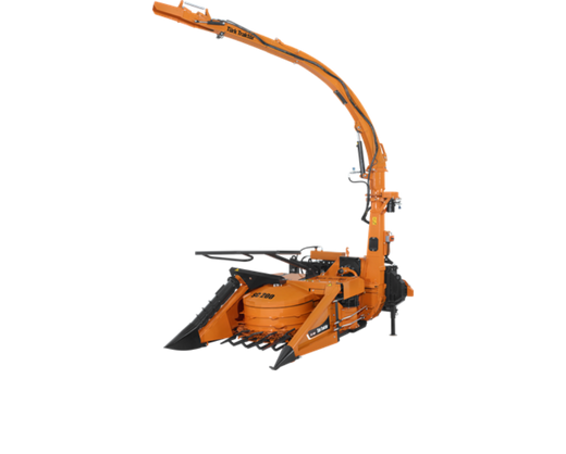 TürkTraktör Mısır Silaj Makinesi