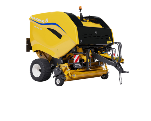 Pro-Belt Serisi Değişken Odalı Silindirik Balya Makineleri