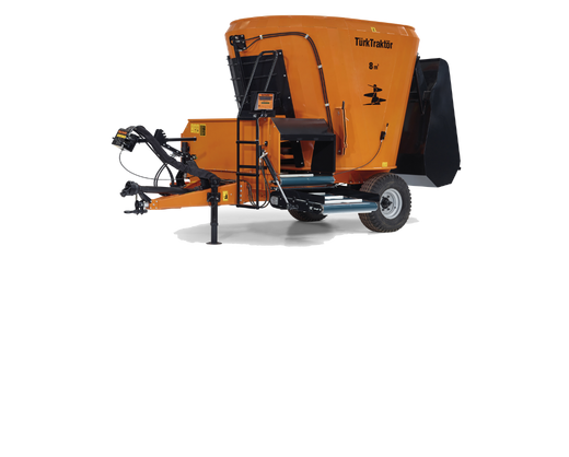 Dikey Yem Karma Makineleri