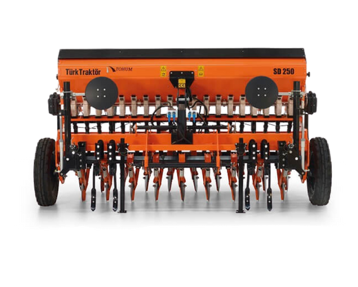 TürkTraktör Asılır Tip Hububat Ekim Makineleri