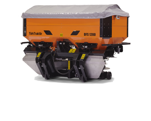 Gübre Serpme Makineleri