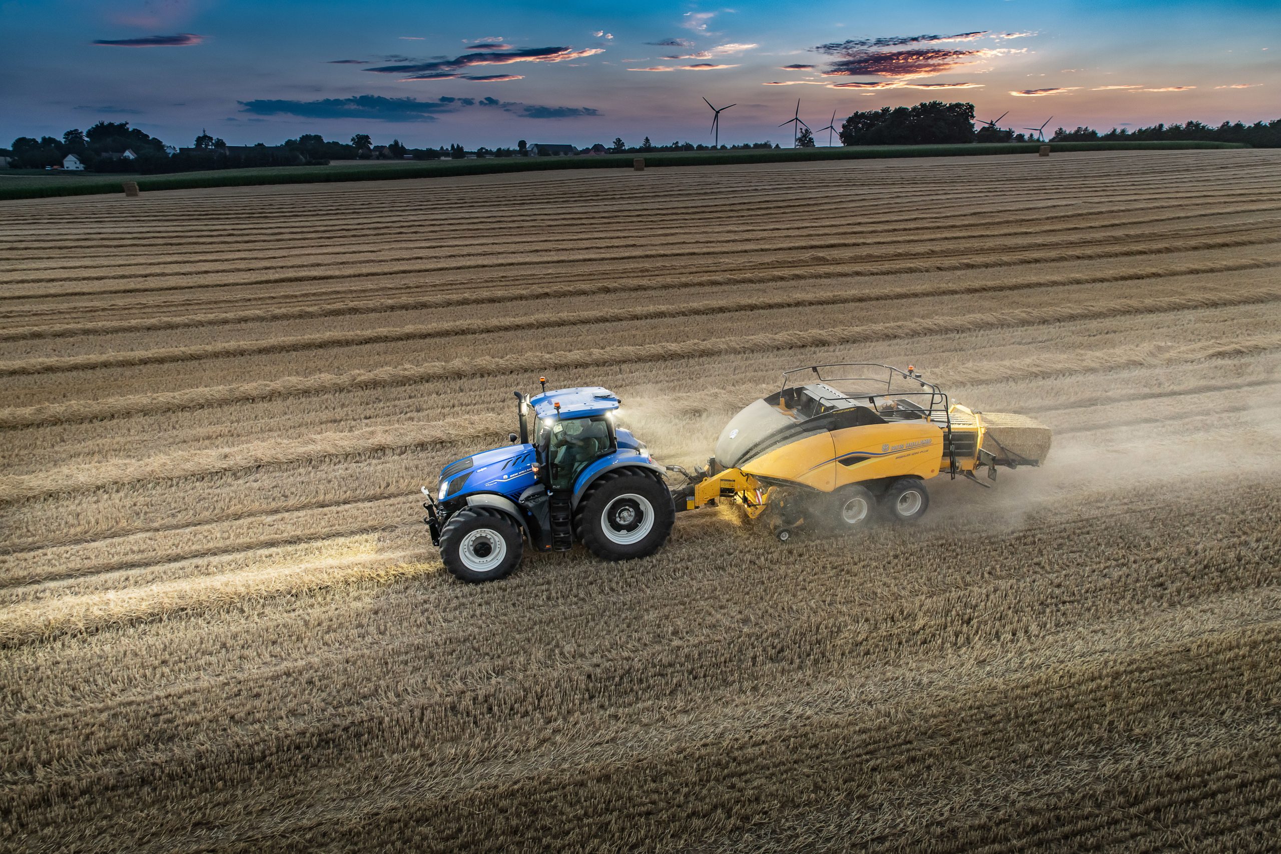 Big Baler Plus Serisi Büyük Balya Makineleri - Görsel 4