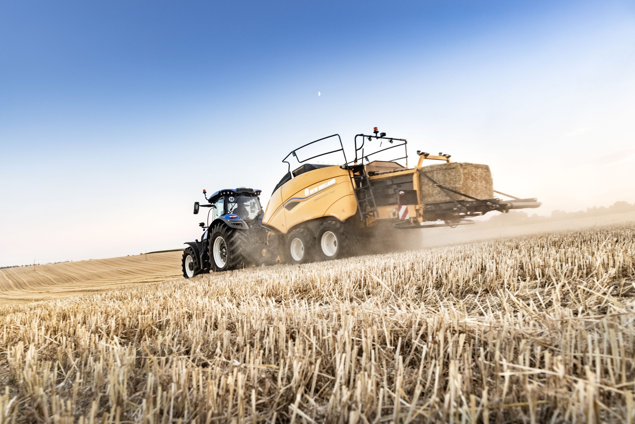 Big Baler Plus Serisi Büyük Balya Makineleri - Görsel 2