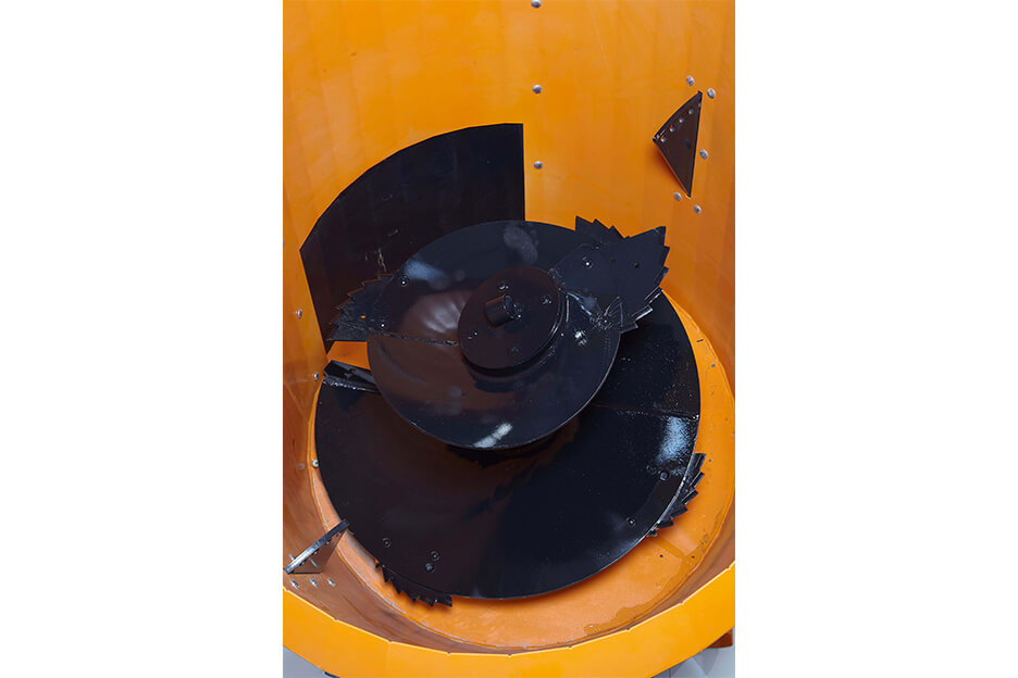 Dikey Yem Karma Makineleri - Görsel 2