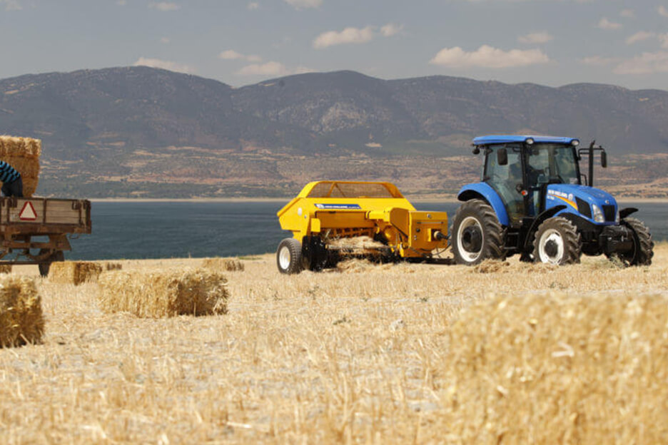 Haşbaylı Küçük Balya Makineleri - Görsel 3