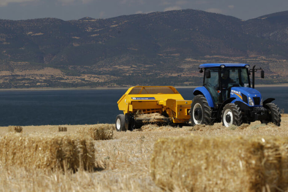 Haşbaylı Küçük Balya Makineleri - Görsel 4