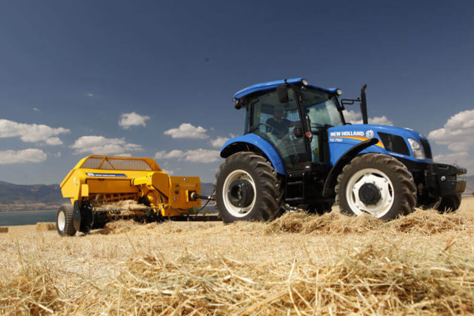 Haşbaylı Küçük Balya Makineleri - Görsel 5