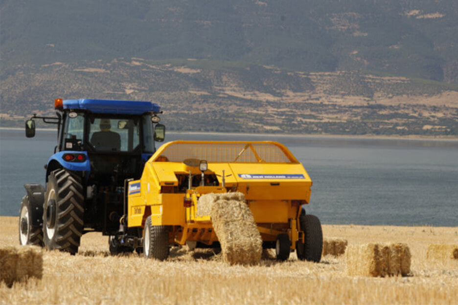 Haşbaylı Küçük Balya Makineleri - Görsel 7