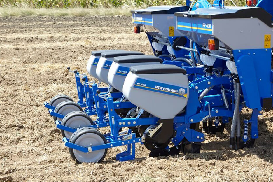 New Holland Hassas Ekim Makineleri - Görsel 7