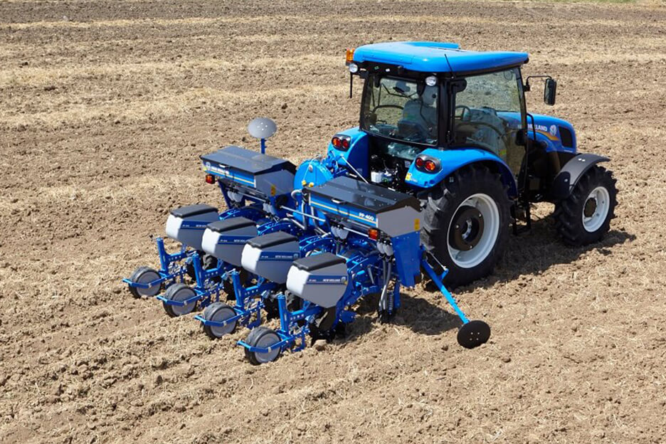 New Holland Hassas Ekim Makineleri - Görsel 6