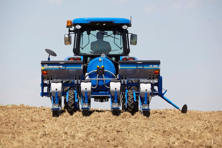 New Holland Hassas Ekim Makineleri - Görsel 5