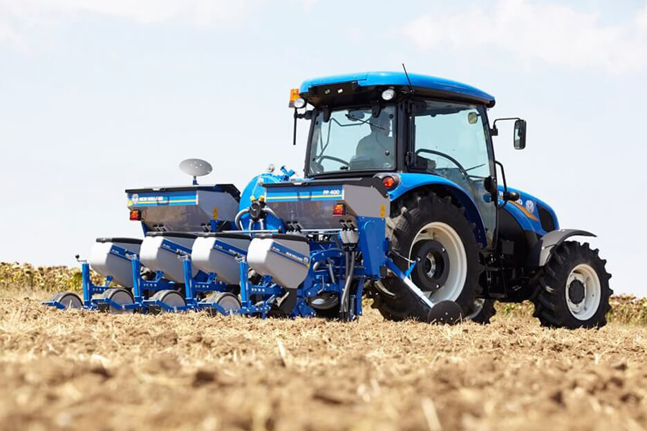 New Holland Hassas Ekim Makineleri - Görsel 4