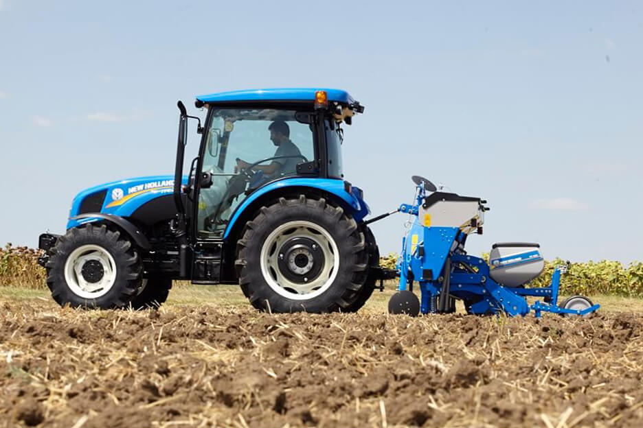 New Holland Hassas Ekim Makineleri - Görsel 3