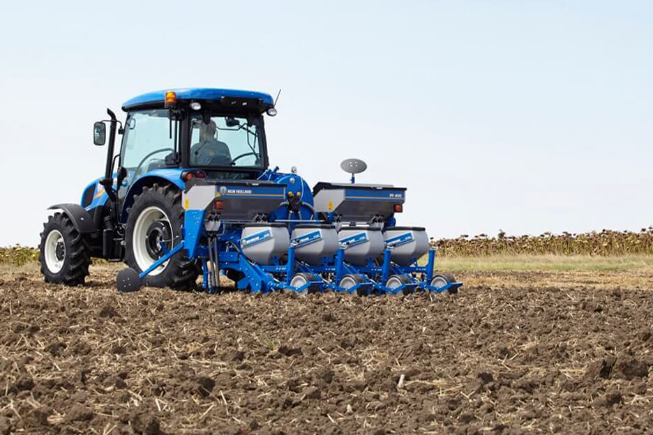 New Holland Hassas Ekim Makineleri - Görsel 2