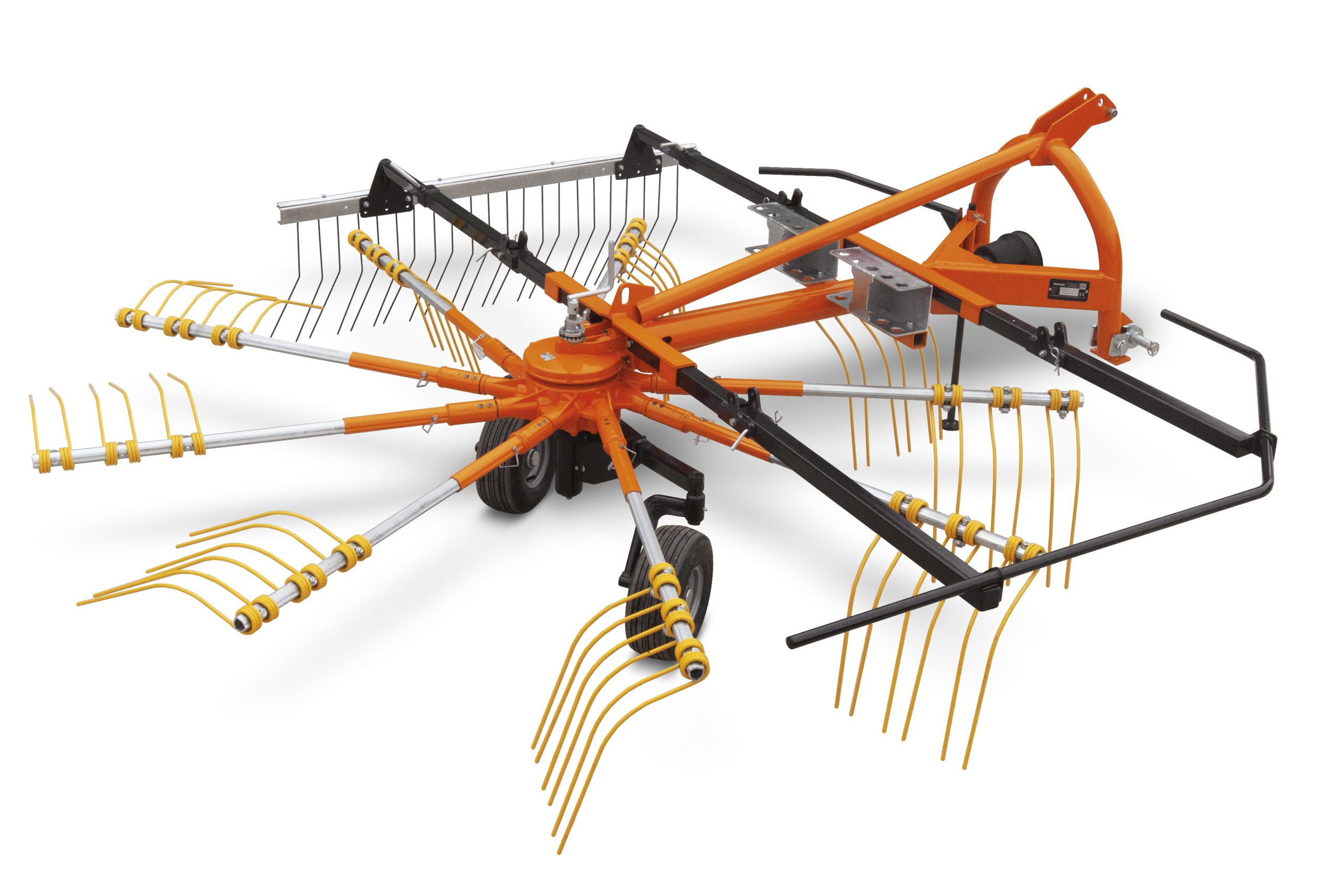 Ot Toplama Tırmıkları