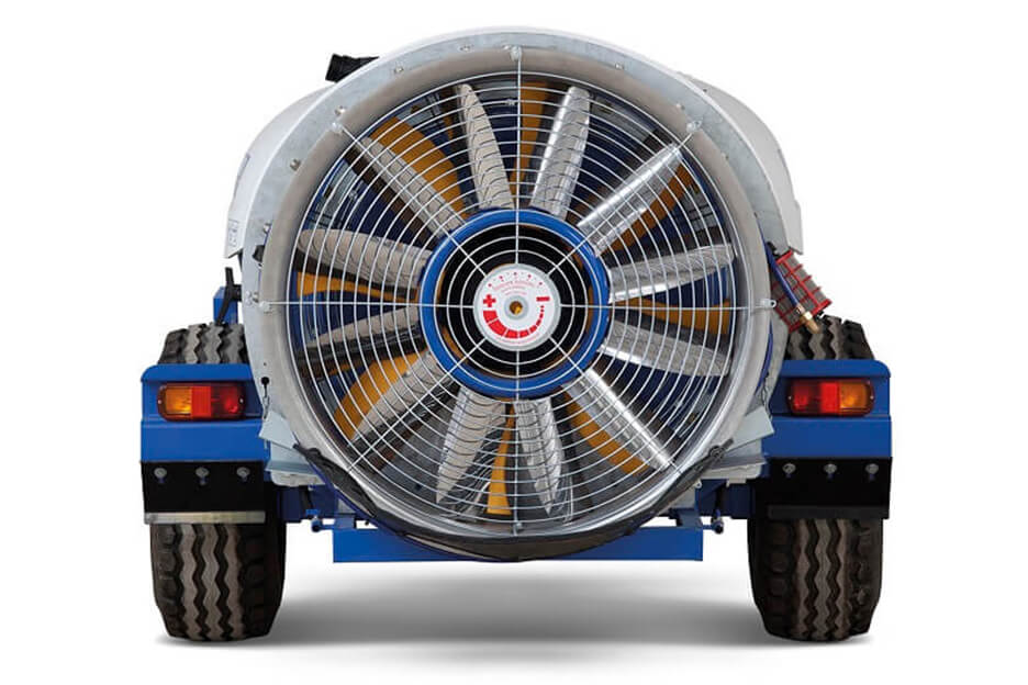 SA Serisi Turbo Atomizörler - Görsel 3