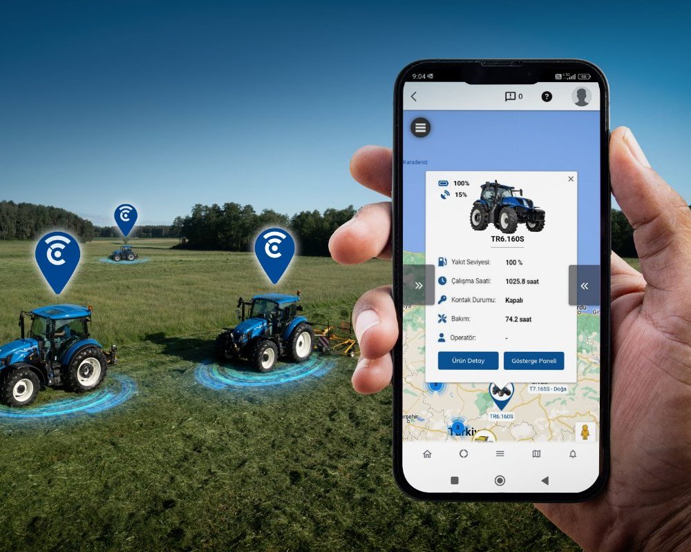 TTConnect Filo ve Araç Takip Sistemi
