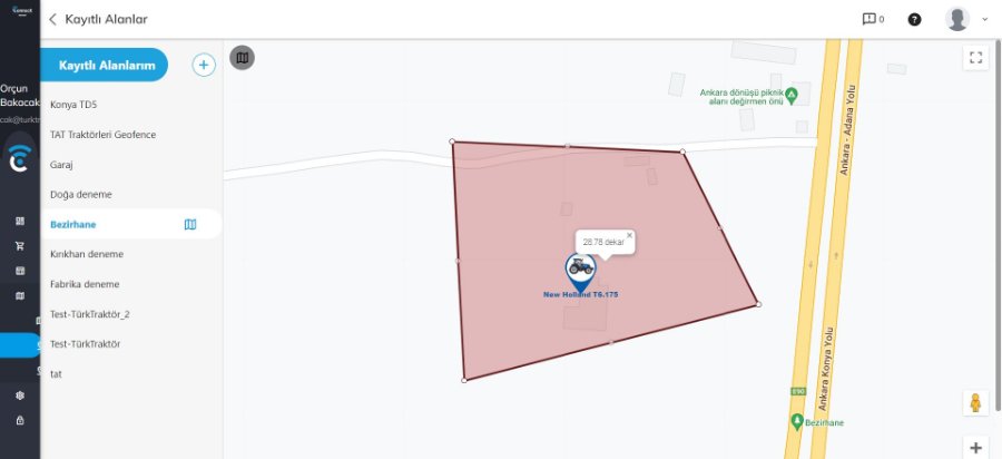 TTConnect Filo ve Araç Takip Sistemi - Görsel 2