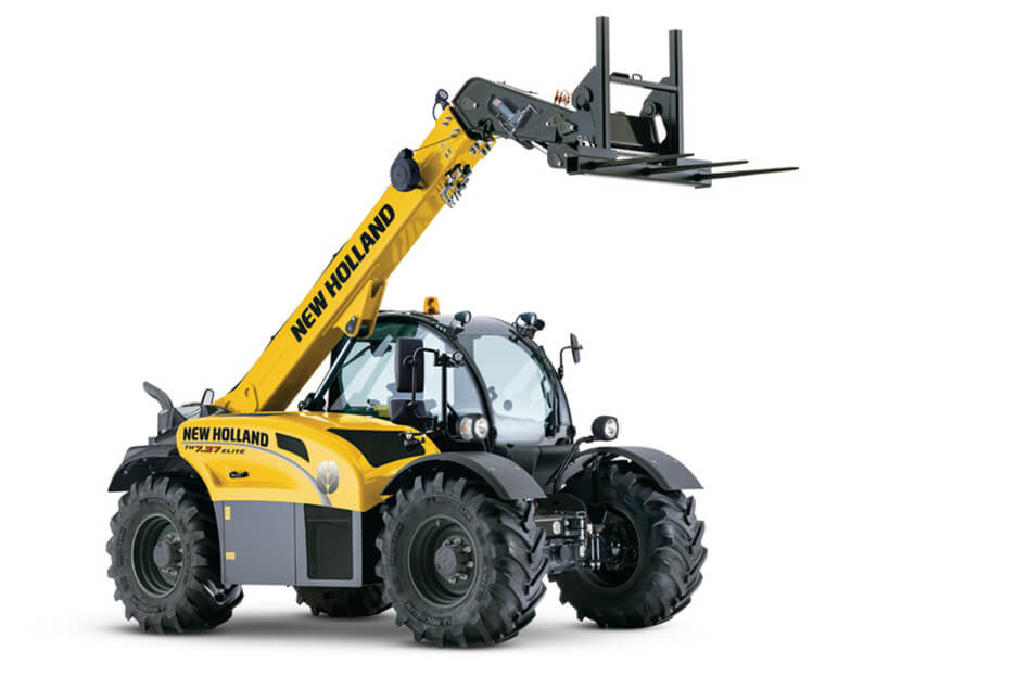 Teleskopik Yükleyiciler - Görsel 2