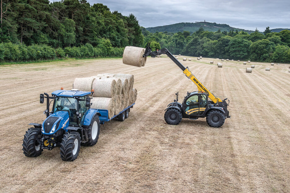 Teleskopik Yükleyiciler - Görsel 4