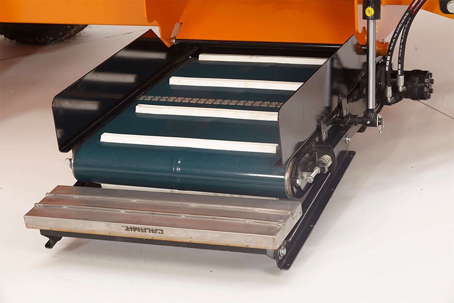 Yatay Yem Karma Makineleri - Görsel 5