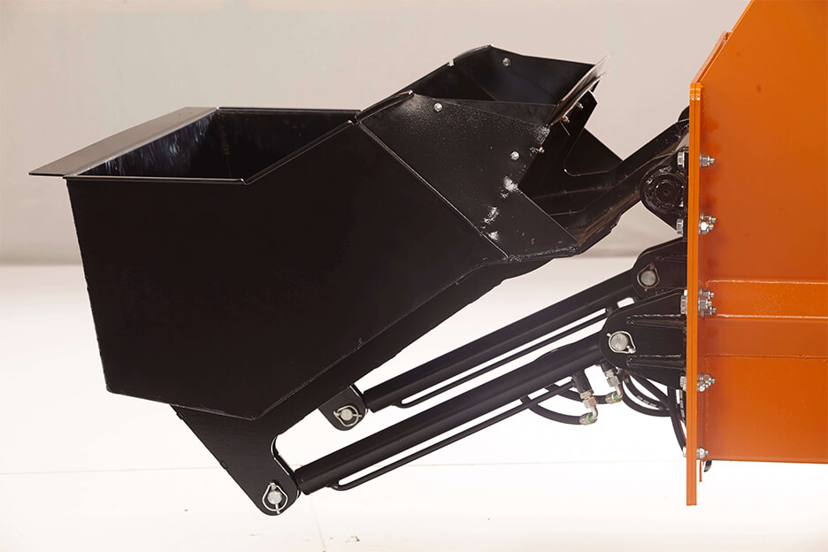 Yatay Yem Karma Makineleri - Görsel 4