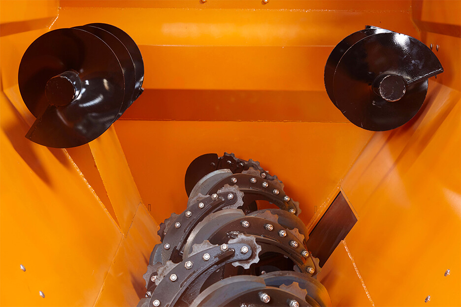 Yatay Yem Karma Makineleri - Görsel 3