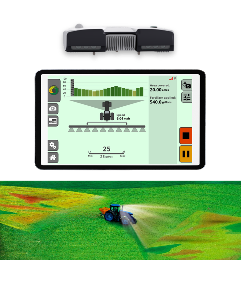Augmenta- Tarla Analiz Sistemi