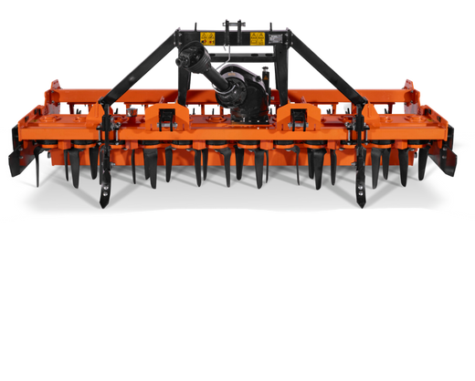 TürkTraktör Dik Rotovatörler