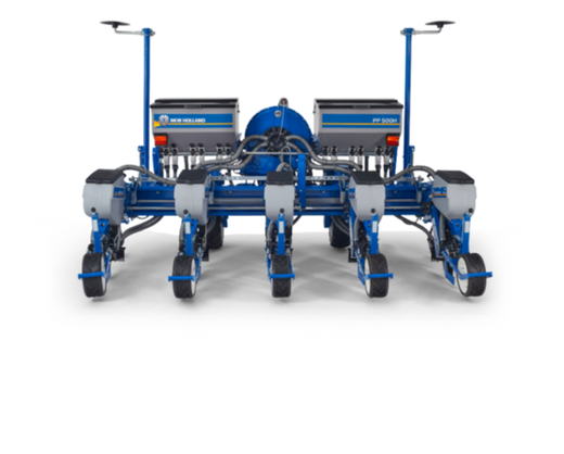 New Holland Kayar Şasili Hassas Ekim Makinesi