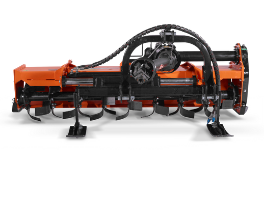 TürkTraktör Hidrolik Kaydırmalı Toprak Frezeleri