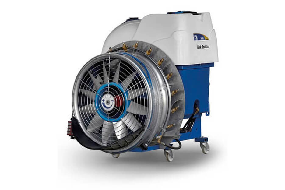 SA Serisi Turbo Atomizörler - Görsel 2