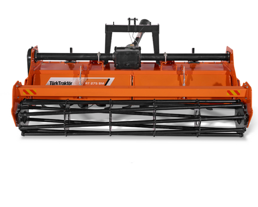 TürkTraktör Merdane Kombinasyonlu Toprak Frezeleri