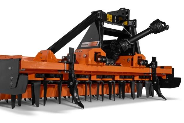 TürkTraktör Dik Rotovatörler - Görsel 2