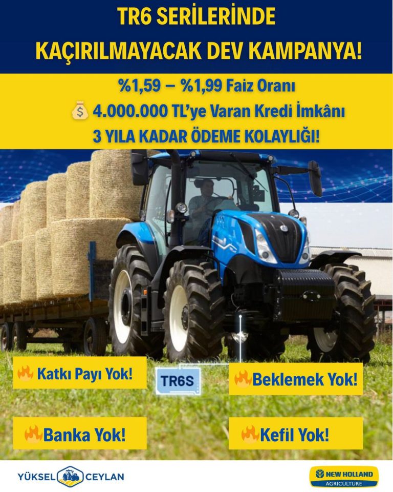 tr6 serilerinde kaçırılmayacak dev kampanya !