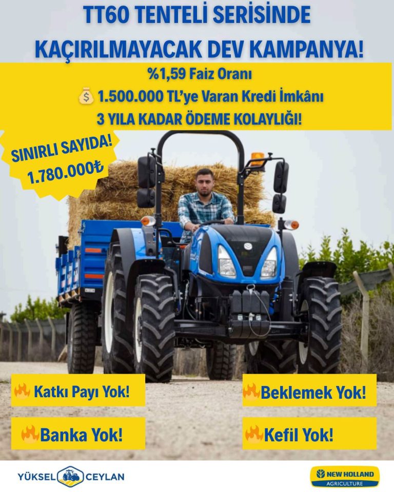 tt60 tenteli serisinde kaçırılmayacak dev kampanya !